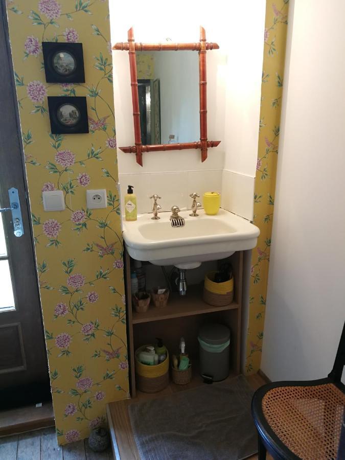 Bed and Breakfast La Forge Arcis-le-Ponsart Zewnętrze zdjęcie