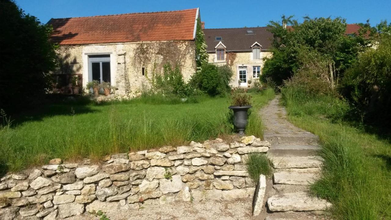 Bed and Breakfast La Forge Arcis-le-Ponsart Zewnętrze zdjęcie