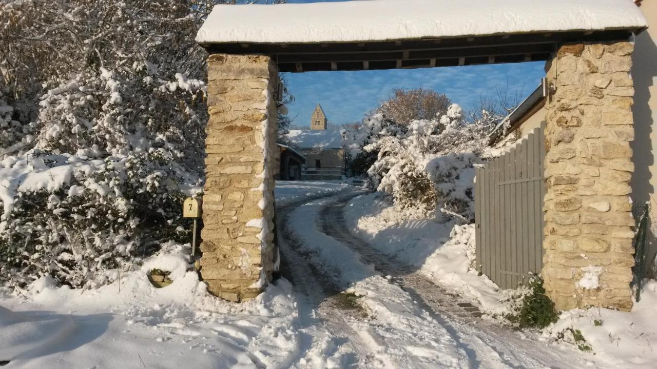 Bed and Breakfast La Forge Arcis-le-Ponsart Zewnętrze zdjęcie