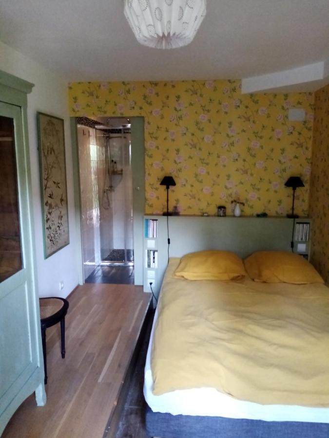 Bed and Breakfast La Forge Arcis-le-Ponsart Zewnętrze zdjęcie