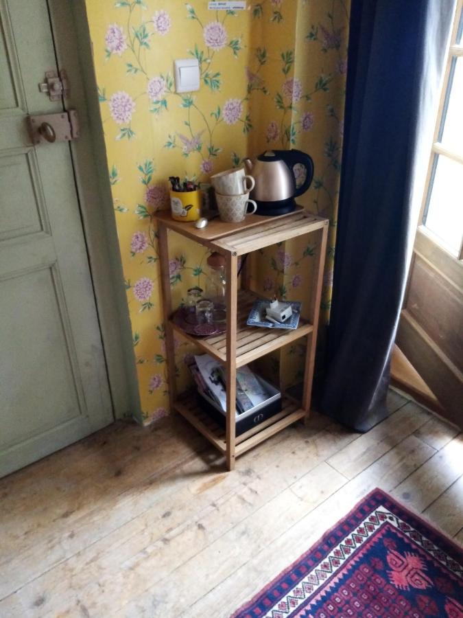 Bed and Breakfast La Forge Arcis-le-Ponsart Zewnętrze zdjęcie